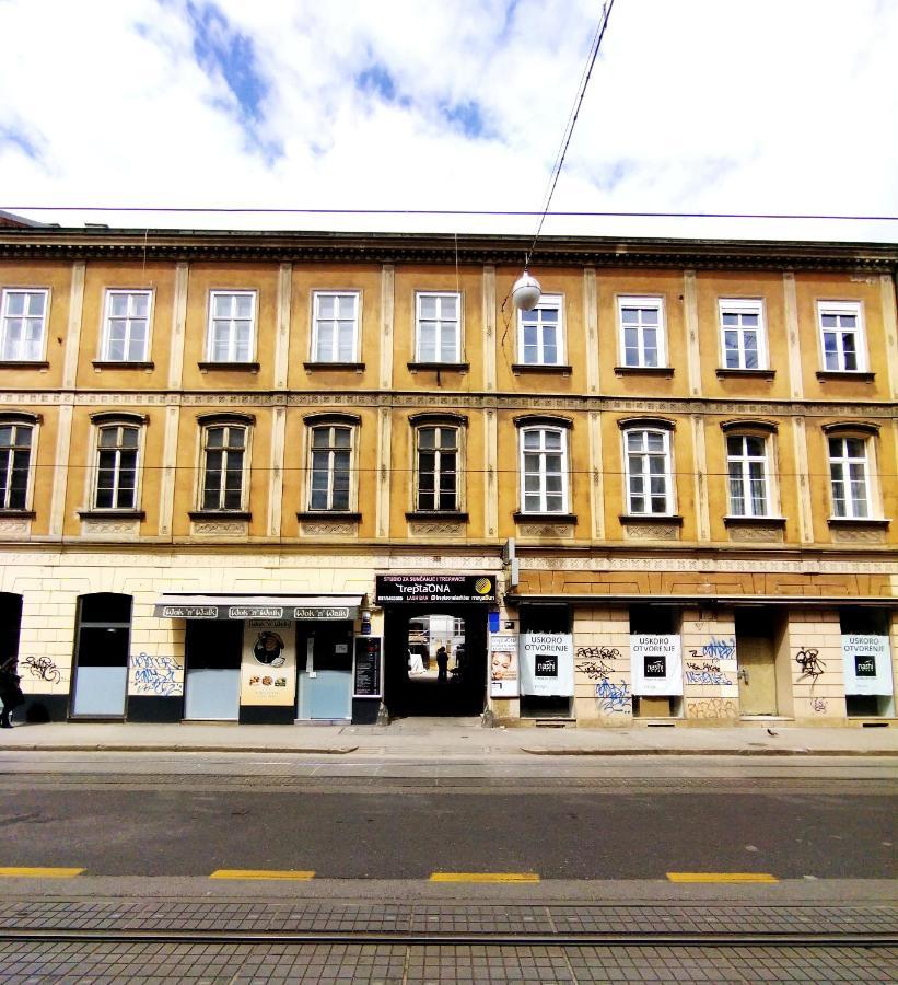 Zagreb Centre Apartments Esterno foto