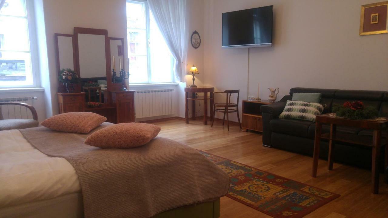 Zagreb Centre Apartments Esterno foto