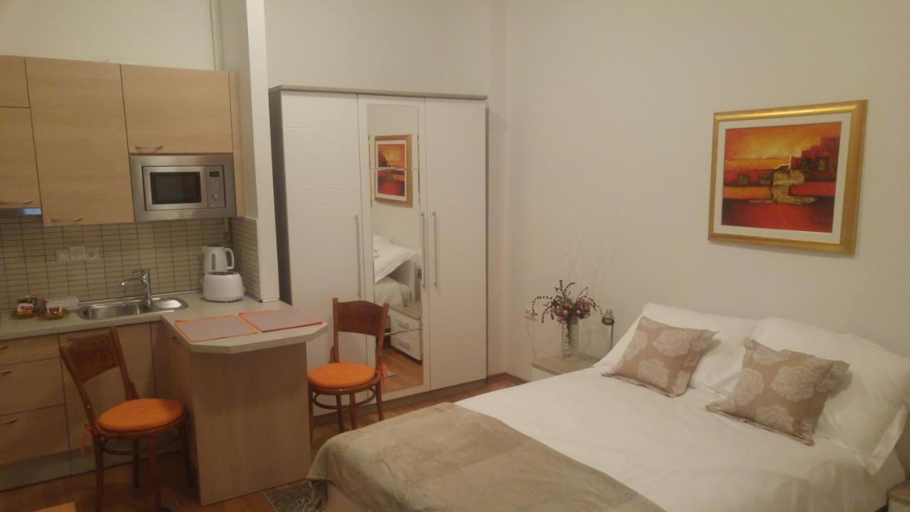 Zagreb Centre Apartments Camera foto