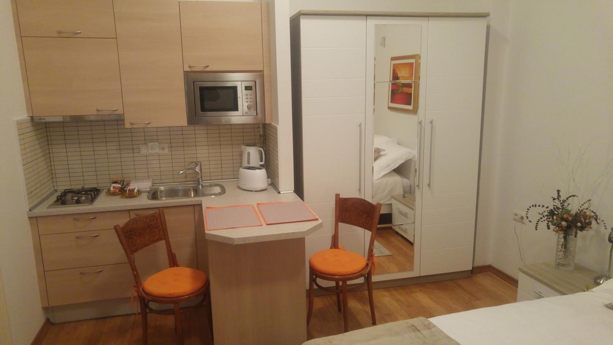 Zagreb Centre Apartments Esterno foto